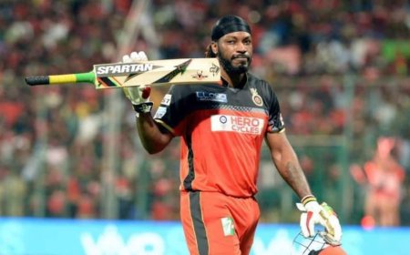 IPL इतिहास की सबसे तेज 5 सेंचुरी, जब बल्लेबाजों ने गेंदबाजों की उड़ाई धज्जियां