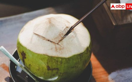 Coconut Water Benefits: क्या खाली पेट नारियल पानी पी सकते हैं, जान लें इसके चौंकाने वाले फायदे