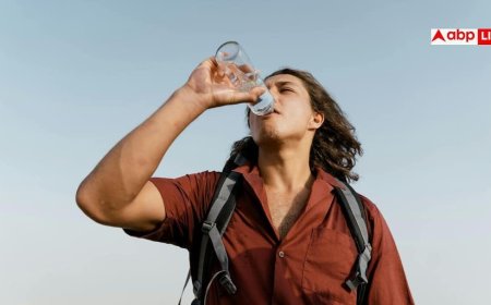 Overhydration Risk: क्या गर्मी में सिर्फ पानी पीना है खतरनाक? डॉक्टर से जानें चौंकाने वाला सच
