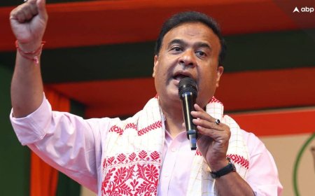 Assam CM Oath Ceremony: हिमंता बिस्व सरमा आज लेंगे सीएम पद की शपथ, ये चार विधायक बनेंगे मंत्री, कहां और कैसे देखें Live