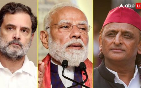 Buzz on PM Modi Appeal: पीएम मोदी की अपील पर क्यों एकजुट विपक्ष, राहुल से लेकर अखिलेश, महुआ मोइत्रा ने तक साधा निशाना