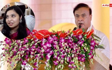 हिमंत बिस्वा सरमा ने ली सीएम पद की शपथ, आया बेटी का पहला रिएक्शन, जानें पिता के लिए क्या कुछ कहा?