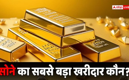 Gold Reserve News: भारत या पाकिस्तान, गोल्ड रिजर्व के मामले में कौनसा देश है आगे? चौंका देंगे आंकड़े
