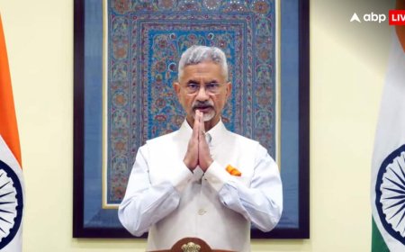 नई दिल्ली में ब्रिक्स के विदेश मंत्रियों की बैठक का आयोजन, विदेश मंत्री एस. जयशंकर करेंगे बैठक की अध्यक्षता