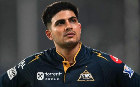 SRH VS GT: शुभमन गिल ने जीत के बाद ये क्या कह दिया- ' हम किसी खास ब्रांड का क्रिकेट नहीं खेलते हम तो...'