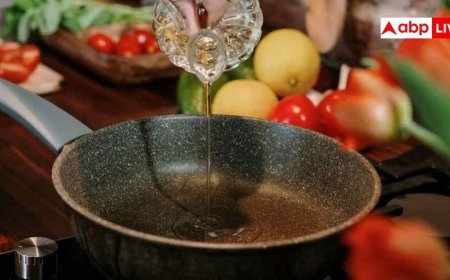 Healthy Cooking Tips: क्या है जीरो ऑयल कुकिंग? बगैर एक बूंद तेल डाले खाने में आएगा मजेदार स्वाद