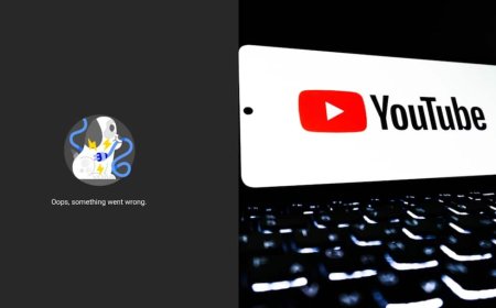 YouTube Upload Not Working: यूट्यूब पर अपलोड नहीं हो रहे वीडियो, क्रिएटर्स हुए परेशान