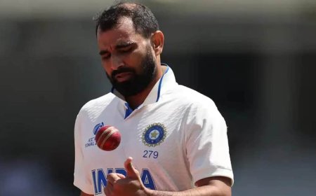टीम इंडिया पर बड़ा फैसला लेने की तैयारी में BCCI, मोहम्मद शमी 3 साल बाद आएंगे वापस!