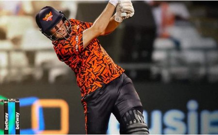 IPL 2026 के बीच सनराइजर्स के धाकड़ क्रिकेटर ने अचानक लिया संन्यास, क्रिकेट जगत हैरान