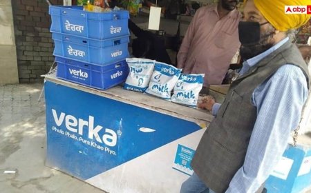 अमूल-मदर डेयरी के बाद अब पंजाब की इस कंपनी ने भी बढ़ाए दूध के दाम, अब कितने का मिलेगा 1 लीटर मिल्क?