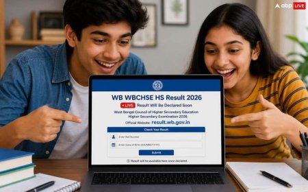 WB WBCHSE HS Result 2026 Live: वेस्ट बंगाल बोर्ड कल जारी करेगा 12वीं के नतीजे, जानें कहां चेक कर पाएंगे रिजल्ट