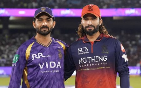 IPL 2026 Playoff Chances: RCB के 16 अंकों पर पहुंचने से बदल गया प्लेऑफ का समीकरण, जानें सभी टीमों के पास कितना चांस