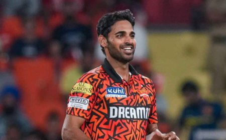 विराट कोहली की शतकीय वापसी से ऑरेंज कैप रेस में बड़ा उलटफेर, भुवनेश्वर कुमार का पर्पल कैप पर कब्जा कायम