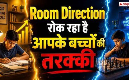 Vastu Tips: पढ़ाई और स्पोर्ट्स में बच्चों को आगे बढ़ाने में मदद कर सकती है कमरे की सही दिशा, जानिए क्या कहता है वास्तु शास्त्र