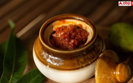Mango Pickle Making Tips: घर पर बना रहे आम का अचार तो इन बातों का रखें ध्यान, सालभर नहीं होगा खराब और स्वाद रहेगा लाजवाब