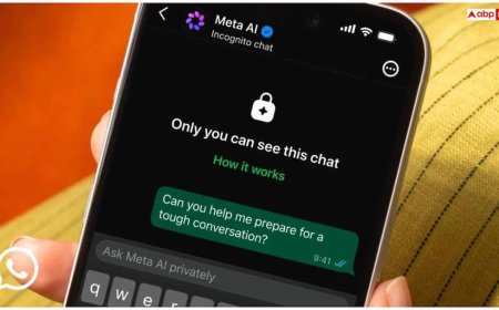 AI से पूछो सेहत के राज, लोन की बात या करियर की टेंशन! किसी को नहीं बताएगा WhatsApp का नया फीचर