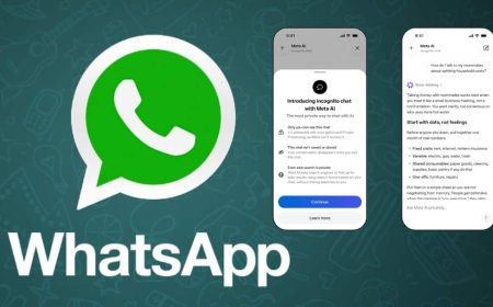 WhatsApp पर आ गया Incognito Chat फीचर, अब दिल खोलकर करें एआई से बातें