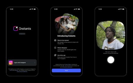 Snapchat की हो जाएगी छुट्टी? Instagram ने फोटो शेयरिंग के लिए लॉन्च की Instants ऐप