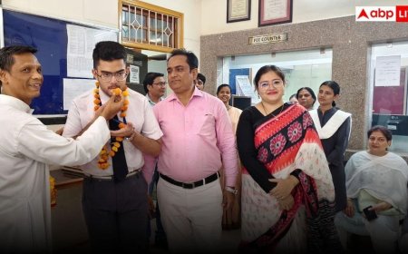 CBSE 12th Result 2026: सीबीएसई 12वीं के नतीजों में बाराबंकी के छात्रों की बड़ी सफलता, स्कूलों में जश्न का माहौल