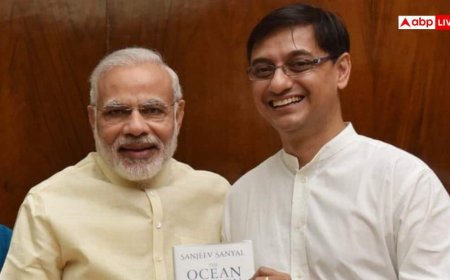 क्या PM मोदी के सलाहकार को बनाया जाएगा बंगाल का वित्त मंत्री? नंदीग्राम से लड़ सकते हैं संजीव सान्याल चुनाव