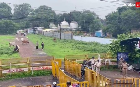 मध्य प्रदेश हाई कोर्ट का ऐतिहासिक फैसला: 'भोजशाला है मां सरस्वती का मंदिर, मुस्लिम पक्ष सरकार से मांगे मस्जिद के लिए वैकल्पिक जगह'