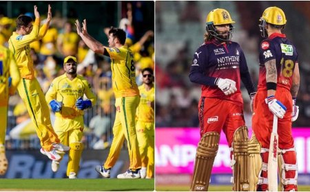 IPL 2026 के बीच चेन्नई से जुड़े कुलदीप यादव, बेंगलुरु ने भी किया बड़ा बदलाव; प्लेऑफ से पहले हुआ खेला