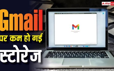 Google ने ये क्या कर दिया! नया अकाउंट बनाने पर 15GB की जगह मिलेगी सिर्फ 5GB स्टोरेज