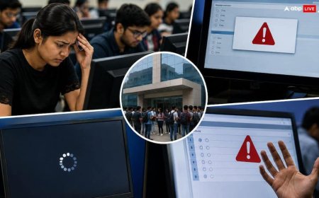 CUET Exam 2026:  NEET के बाद अब  CUET पर किसका साया? इस वजह से छात्रों की बढ़ी मुश्किलें