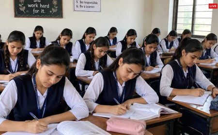 क्या पाकिस्तान के स्कूलों में भी लागू है ड्रेस कोड, वहां कैसे कपड़े पहनने पर पाबंदी?