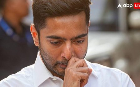 बंगाल में शुभेंदु सरकार का बड़ा एक्शन, TMC सांसद अभिषेक बनर्जी के खिलाफ FIR दर्ज, अमित शाह को दी थी धमकी