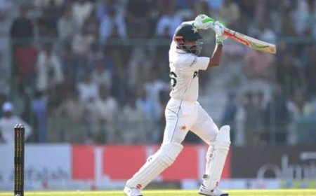 BAN vs PAK Second Test Live Streaming: बाबर आजम बाहर, जानें कब और कहां देखें बांग्लादेश-पाकिस्तान मुकाबला