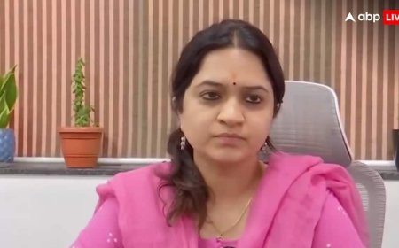 ‘रिटायरमेंट में बचे थे सिर्फ 7 महीने’, नीट पेपर लीक मामले में गिरफ्तार मनीषा मंधारे के बारे में प्रिंसिपल ने क्या कहा?