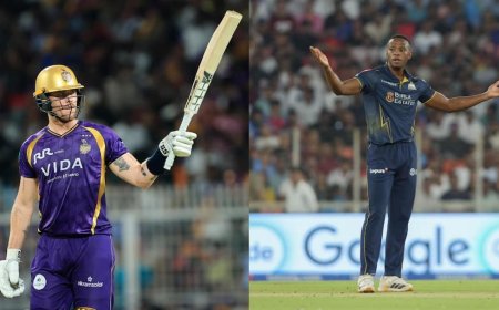 22 छक्के और 12 चौके, फिन एलन ने जड़े 93 रन, फिर ग्रीन और रघुवंशी ने कूटा, KKR ने रच दिया इतिहास