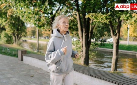 Healthy Aging Test: उम्र बढ़ने के साथ शरीर कितना मजबूत है? 30 सेकंड का ये टेस्ट बताएगा आपकी असली फिटनेस