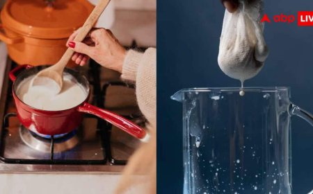Sweets Recipes with curdled milk : फटे दूध से सिर्फ पनीर नहीं बनता, बना सकते हैं इतनी सारी मिठाइयां