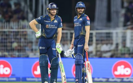 T20 क्रिकेट के इतिहास में पहली बार हुआ ऐसा, KKR vs GT मैच में बना वर्ल्ड रिकॉर्ड