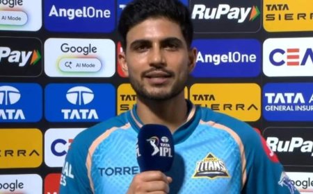 Shubman Gill Statement: 'मुझे नहीं लगता हम जीत के हकदार थे...', GT की हार के बाद किस पर भड़के शुभमन गिल