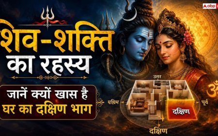 Vastu Shastra: घर की दक्षिण दिशा से है शिव-शक्ति का नाता, जानें भारी रखने का वैज्ञानिक सच