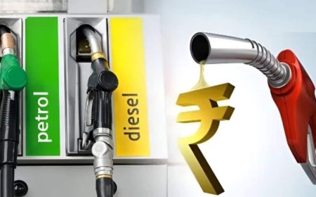 Petrol-Diesel Price Today: क्या फिर बढ़े हैं पेट्रोल-डीजल के दाम? जानिए दिल्ली-NCR, मुंबई-बेंगलुरू में क्या हैं कीमतें