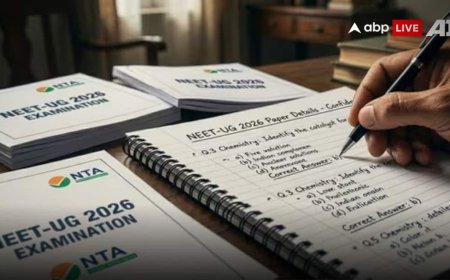 NEET Paper Leak: टेलीग्राम का इस्तेमाल, नासिक में कोचिंग क्लास वालों से पूछताछ... NEET पेपर लीक में CBI की रडार पर कौन?