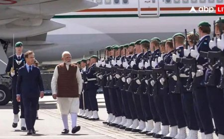 7.75 अरब डॉलर के पार पहुंचा भारत-स्वीडन व्यापार, PM मोदी-क्रिस्टरसन के बीच निवेश पर बनी बात