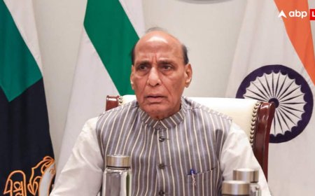 राजनाथ सिंह की चार दिवसीय वियतनाम-दक्षिण कोरिया यात्रा, क्षेत्रीय शांति-रक्षा सहयोग पर हो सकती है चर्चा