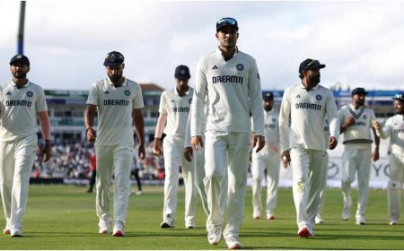 IPL के बाद श्रीलंका से टेस्ट सीरीज खेलेगी टीम इंडिया, तारीखों का हुआ एलान! नोट कर लीजिए शेड्यूल