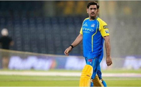 आज IPL को अलविदा कह देंगे एमएस धोनी? चेपॉक में CSK का SRH से मैच; माही का होगा आखिरी मुकाबला?