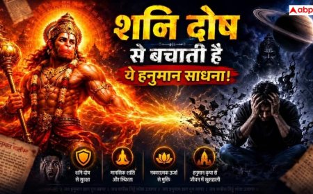 Bada Mangal 2026: बड़े मंगल पर करें ये हनुमान साधना, शनि दोष और मानसिक तनाव से मिलती है राहत