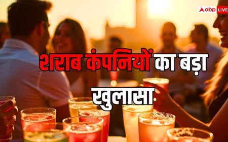 Gen Z  Flavored Drinks: कड़वी शराब से तौबा! फ्लेवर्ड ड्रिंक्स की बढ़ी भारी मांग, Gen Z की हैबिट से बाजार में आए बड़े बदलाव
