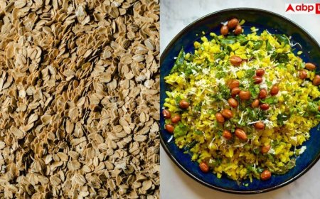 Oats Vs Poha: ओट्स या पोहा... वजन घटाने और दिनभर एनर्जी के लिए जान लें कौन सा नाश्ता है सबसे बेस्ट