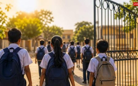 अब कम मिलेगा समर ब्रेक, जून के तीसरे हफ्ते से पढ़ाई शुरू; जानें क्या है वजह?