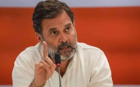 नॉर्वे में पत्रकार ने पूछा सवाल तो आगे बढ़े पीएम मोदी, राहुल गांधी ने कहा- छिपाने को कुछ नहीं, फिर डर क्यों?