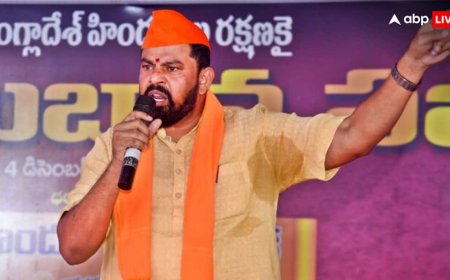 ‘तेलंगाना में AIMIM विधायकों को गौ-हत्या की खुली छूट और हिंदुओं को...’, DGP को राजा सिंह का तीखा खत, दी चेतावनी